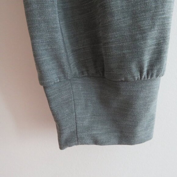 ATHLETA Salutation Jogger in Gray Heather Lounge Travel Comfort - Size S - Picture 8 of 16